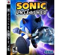 Sonic Unleashed / Game (Sony Playstation 3)