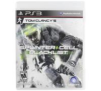 PS3 SPLINTER CELL BLACKLIST SIG EDITION