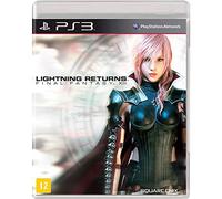 Ps3 - Square Enix Lightning Returns: Final Fantasy XIII