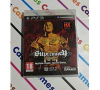 PS3 SUPREMACY MMA PLAYSTATION 3 ITALIANO NUOVO SIGILLATO 505 GAMES