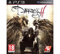 PS3 The Darkness II UFFICIALE ITALIA