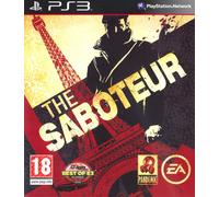 PS3 The Saboteur UFFICIALE ITALIA