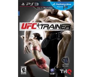 Ps3 - THQ UFC Personal Trainer: The Ultimate Fitness System