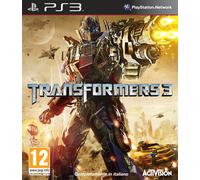 PS3 Transformers 3 UFFICIALE ITALIA