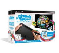 PS3 - uDraw Tablet inkl. Instant Artist (Spiel+Game Tablet)