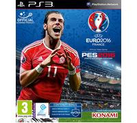 UEFA Euro 2016 (include PES 2016) - PlayStation 3