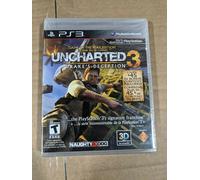 Ps3 - Uncharted 3: Drake's Deception (Goty)