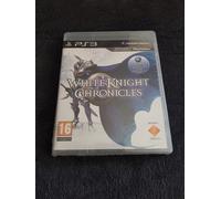 PS3 White Knight Chronicles PAL IT Nuovo Sottovuoto