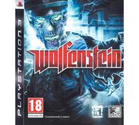 PS3 Wolfenstein UFFICIALE ITALIA
