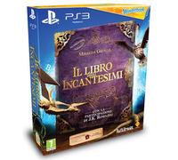 PS3 Wonderbook - Il Libro degli Inc. + Book UFFICIALE ITALIA
