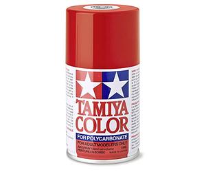 PS34 Bright Red Ferrari