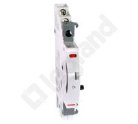 PS350 CONTATTO AUSILIARIO 5A 1Z 0.5M 250V AC 406250