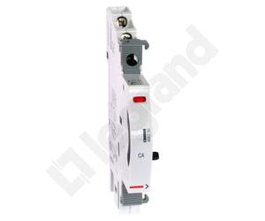 PS350 CONTATTO AUSILIARIO 5A 1Z 0.5M 250V AC 406250