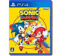 ソニックマニア・プラス - PS4