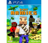 PS4 8 Bit Armies UFFICIALE ITALIA