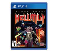 PS4 ACTION PS4 HELLMUTT: THE BADASS FROM HELL PS4 NUOVO