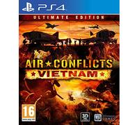 PS4 AIR CONFLICTS VIETNAM JUEGO GAME PARA PC-CONSOLA CALIDAD JUEGO GAME PARA PC-CONSOLA CALIDAD