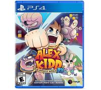 PS4 - Alex Kidd IN Miracle World Dx Signature Edizione