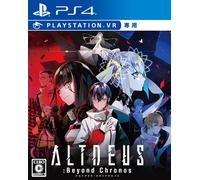 PS4 ALTDEUS Beyond Chronos Sony PlayStation 4 MyDearest non aperta visiva sig...
