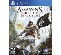 Ps4 - Assassins Creed IV Black Flag [Edizione: Regno Unito]