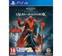 PS4 Assassin''s Creed Valhalla L''Alba del Ragnarok (CIAB) UFFICIALE ITALIA