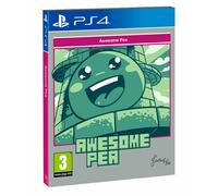 Ps4 - Awesome Pea - Sony Playstation 4 [Red Art Games]