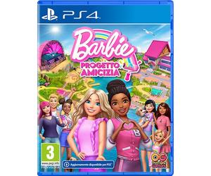 PS4 Barbie Progetto Amicizia UFFICIALE ITALIA