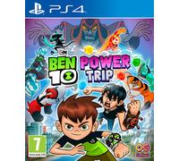 PS4 Ben 10: Power Trip UFFICIALE ITALIA