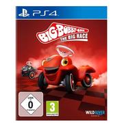 PS4 BIG BOBBY CAR: THE BIG RACE