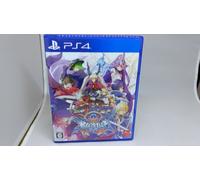 PS4 Blazblue Centralfiction Sony PlayStation 4 Arc System mai aperto NUOVO