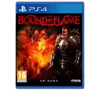 PS4 BOUND BY FLAME JUEGO GAME PARA PC-CONSOLA CALIDAD JUEGO GAME PARA PC-CONSOLA CALIDAD
