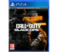Call of Duty: Black Ops 6, PlayStation 4 Activision