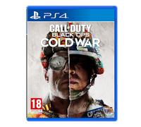 PS4 CALL OF DUTY: BLACK OPS COLD WAR PS