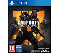 Call of Duty Black Ops IIII PS4 - Completamente in Italiano