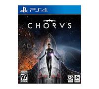 PS4 CHORUS - VIDEO GAME - F59z