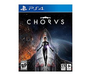 PS4 CHORUS - VIDEO GAME - F59z