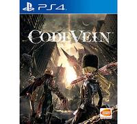 PS4 CODE VEIN (INGLESE) (ASIA)