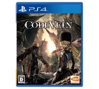 [PS4] CODE VEIN Japan Import Game con libro in acciaio NUOVO