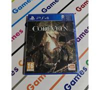 PS4 CODE VEIN - NUOVO ITALIANO PLAYSTATION 4 PAL SIGILLATO