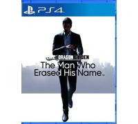 PS4 - come Un Dragon Gaiden The Man Who Cancellati His Nome sony PLAYSTATION 4