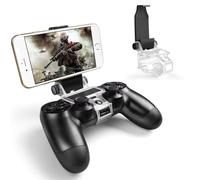 PS4 controller del telefono, Megadream rotazione di 180 gradi Gaming Mount supporto per Sony PlayStation 4, PS4 Slim, PS4 Pro, Android Etc.