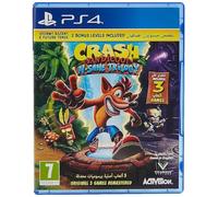 PS4 CRASH BANDICOOT N. SANE TRILOGY 2.0 (EURO)