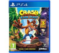 PS4 Crash Bandicoot N.Sane Trilogy