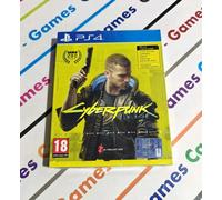 PS4 CYBERPUNK DAYONE EDITION D1 NUOVO ITALIANO PLAYSTATION 4 SIGILLATO