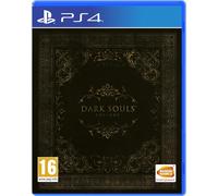PS4 DARK SOULS TRILOGY GIOCO ITALIANO TRILOGIA SAGA COMPLETA PLAYSTATION 4