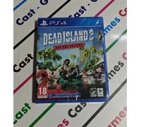 PS4 DEAD ISLAND 2 DAY ONE EDITION ITALIANO PLAYSTATION 4 NUOVO SIGILLATO