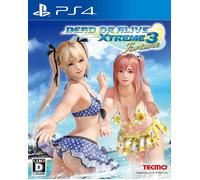 PS4 Dead or Alive Xtreme 3 Fortune PlayStation 4 giapponese NUOVO