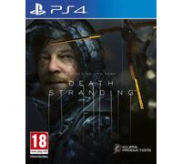PS4 Death Stranding