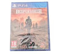 PS4 | Desperados III 3 | Nuovo E Sigillato | Compatibile PS5