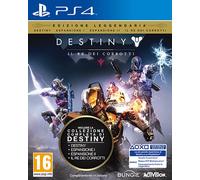 PS4 Destiny: Il Re dei Corrotti UFFICIALE ITALIA